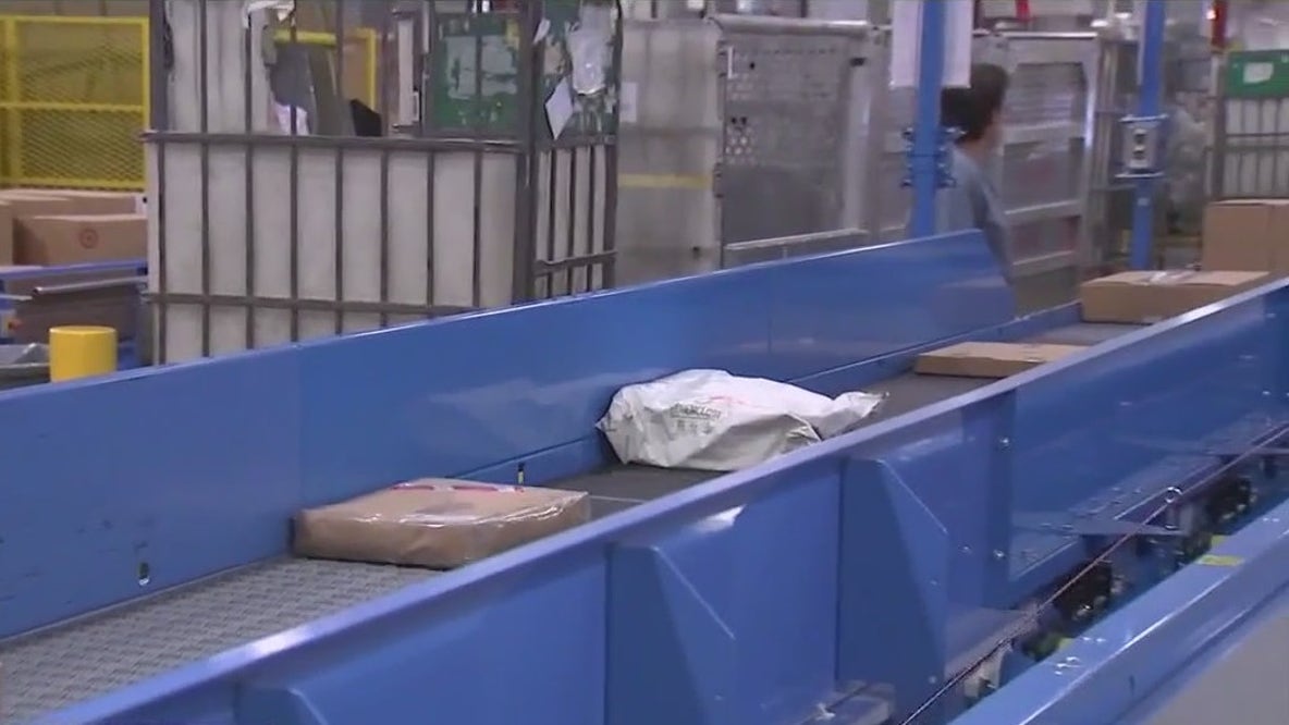 Beware of 'Brushing' scam as packages arrive at your front door